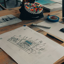 Miembro del equipo de trabajo conocido como Arquitecto.